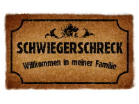 Schwiegerschreck