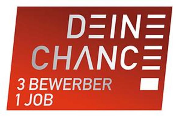 Deine Chance 3 Bewerber 1 Job